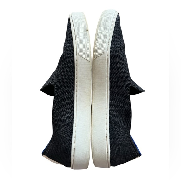 Rothy's The Original Slip On Sneaker Black - Picture 5 of 9
